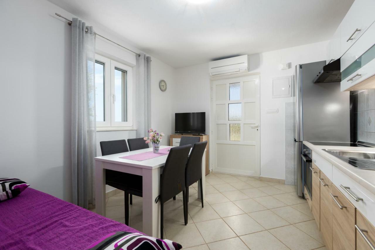 Apartment Goga Sevid Kültér fotó