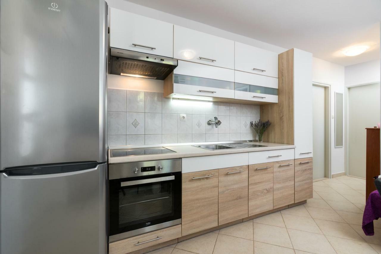 Apartment Goga Sevid Kültér fotó